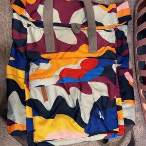 NWOT ORI LONDON Rolltop Backpack